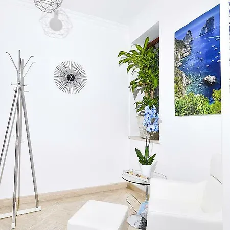 La Perla Blu * Capri