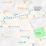 La Perla Blu Дом отдыха