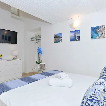Дом отдыха La Perla Blu Капри