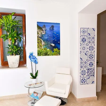 La Perla Blu Casa de Férias *