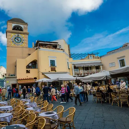 Casa vacanze La Perla Blu Capri